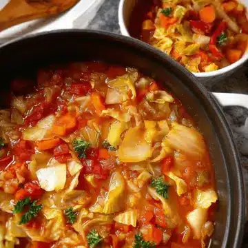 Cabbage Soup