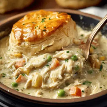 Best Slow Cooker Chicken Pot Pie