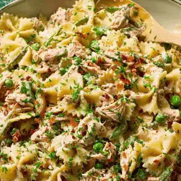 Best Tuna Pasta Salad