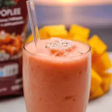 Sunrise Sunset Smoothie