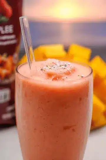 Sunrise Sunset Smoothie
