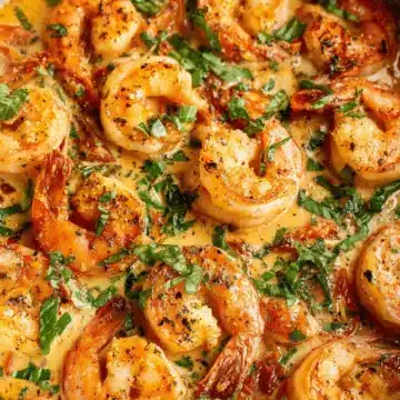 Tuscan Shrimp