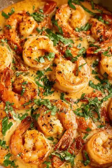 Tuscan Shrimp
