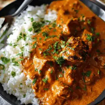 Chicken Tikka Masala