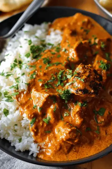 Chicken Tikka Masala