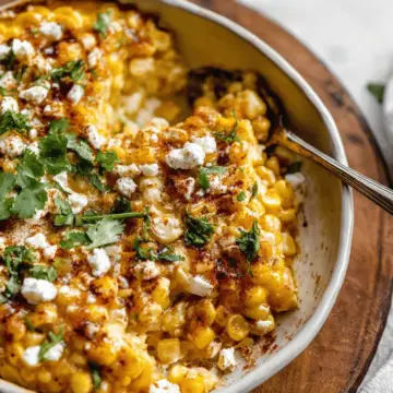 Mexican Street Corn Casserole