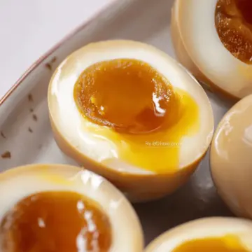 Ramen Eggs (Ajitama)