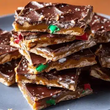 Christmas Cracker Candy