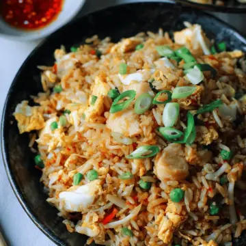 Chicken Fried Rice
