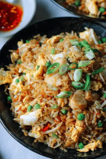 Chicken Fried Rice
