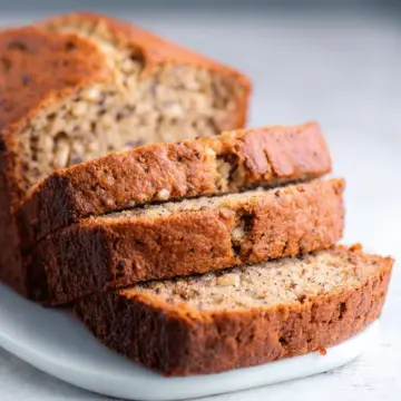 Easy Banana Bread