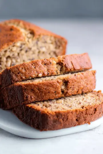 Easy Banana Bread