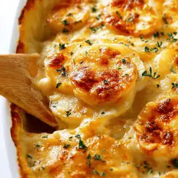 Scalloped Potatoes