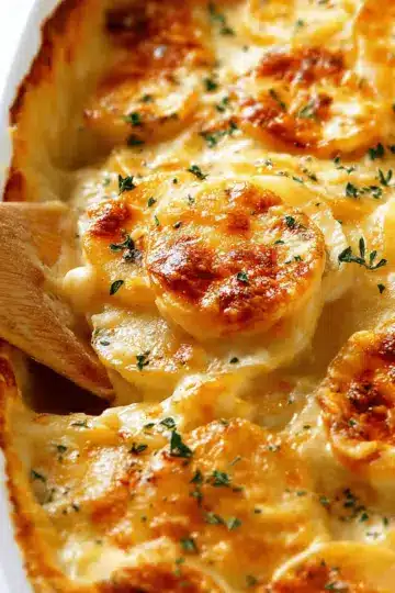 Scalloped Potatoes