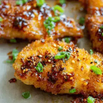 Baked Hot Honey Chicken