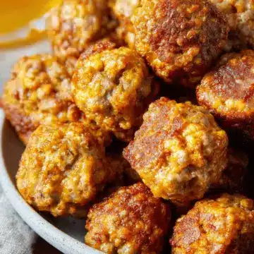 Sausage Balls