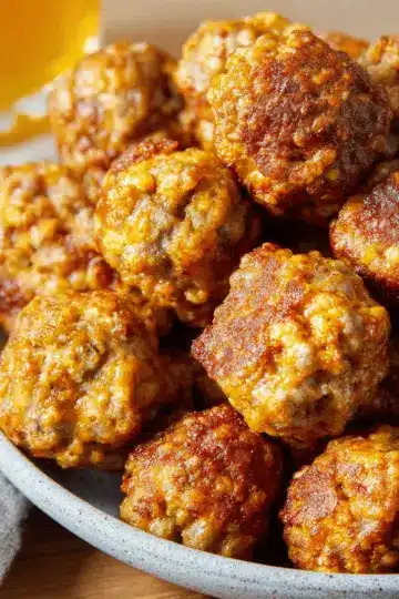 Sausage Balls