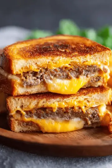 Classic Patty Melt