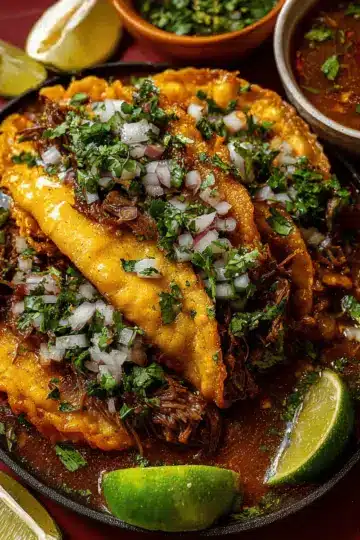 My Fave Birria Tacos