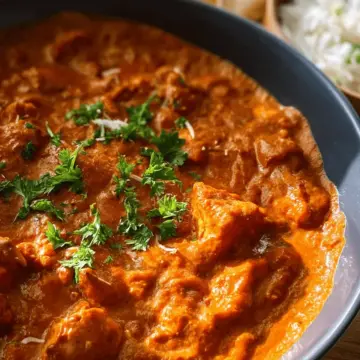 Easy Butter Chicken