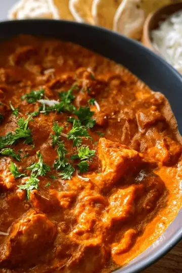 Easy Butter Chicken