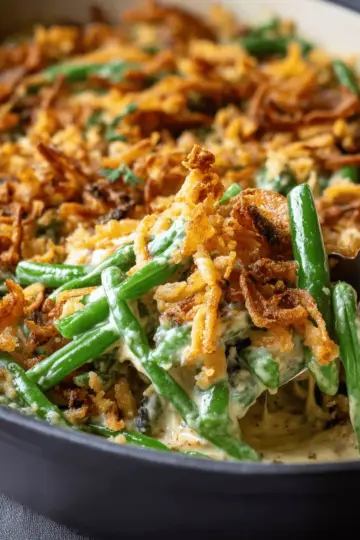 Green Bean Casserole