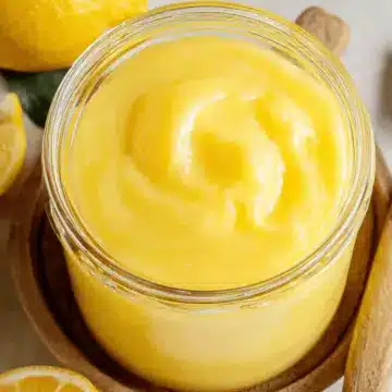 Classic Lemon Curd