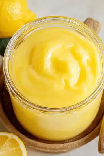 Classic Lemon Curd