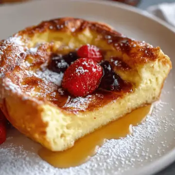 German Pancakes