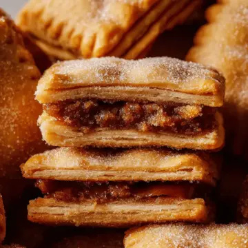 Brown Sugar Pop Tart Cookies