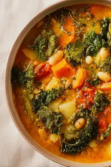 Classic Ribollita Recipe