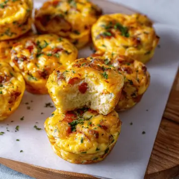 Better Than Starbucks Egg Bites
