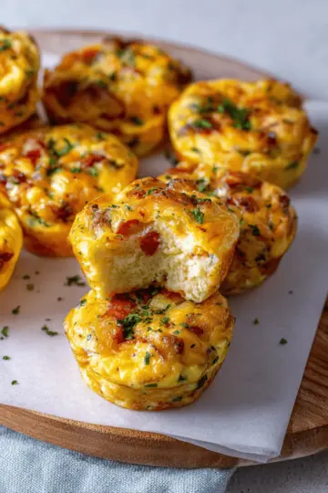 Better Than Starbucks Egg Bites