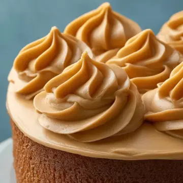 Caramel Frosting