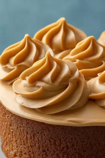 Caramel Frosting