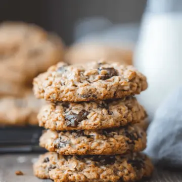 Oatmeal Chocolate Chip Cookies