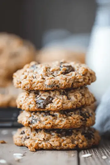 Oatmeal Chocolate Chip Cookies
