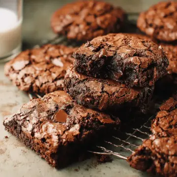 Cookies brownies