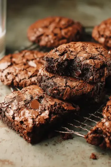 Cookies brownies