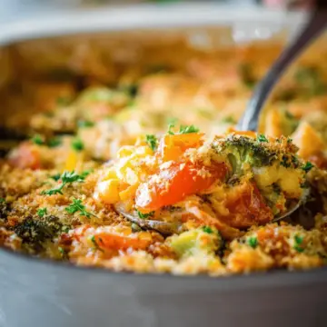 Vegetable Casserole