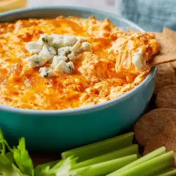 Buffalo Chicken Dip
