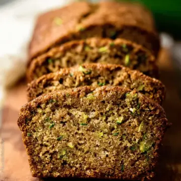 Zucchini Bread (Better Than Ever!)