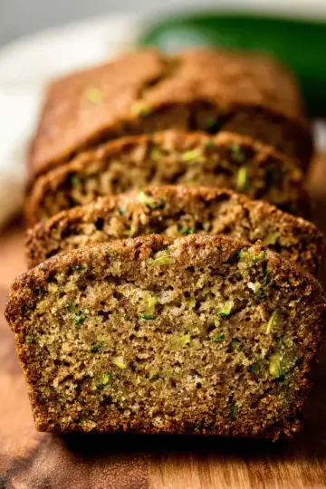 Zucchini Bread (Better Than Ever!)