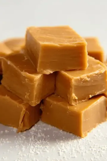 Easy Caramel Fudge Recipe