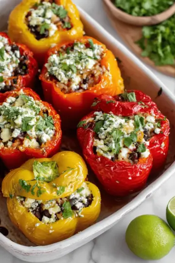 Stuffed Peppers