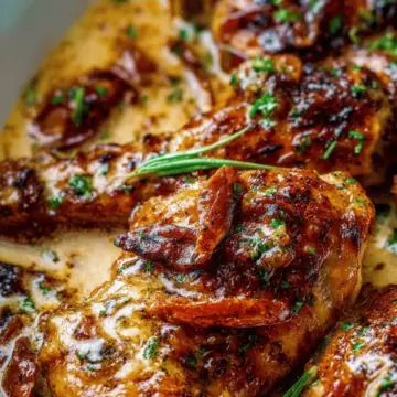 Crock Pot Marry Me Chicken