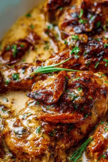 Crock Pot Marry Me Chicken