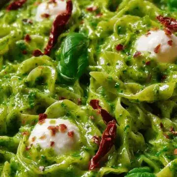 Green Goddess Pasta Sauce