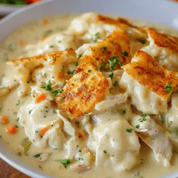 Copycat Cracker Barrel Chicken and Dumplings: Bring the Restaurant Home