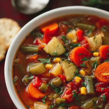 Vegetable Soup